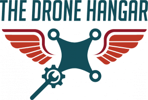 The Drone Hangar Logo
