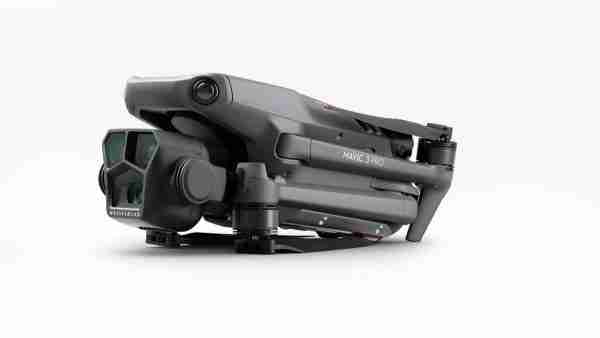 Mavic 3 Pro Fly More (DJI-RC) and 1 Year Accidental Damage Warranty - Image 3
