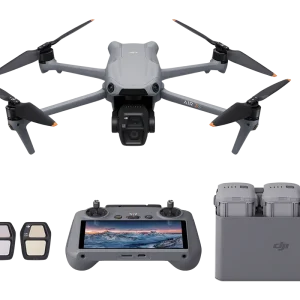 DJI Air 3S Fly More Combo (DJI-RC2)