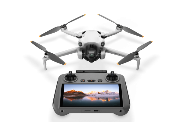 Mini 4 Pro DJI-RC2