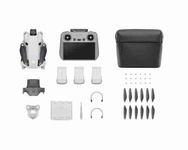 Mini 4 Pro DJI-RC2 Fly More with 1 Year Accidental Damage Warranty - Image 5