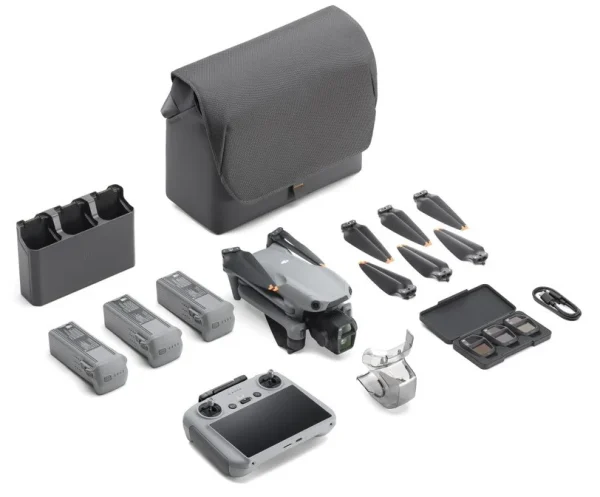 DJI Air 3S Fly More Combo (DJI-RC2) - Image 5