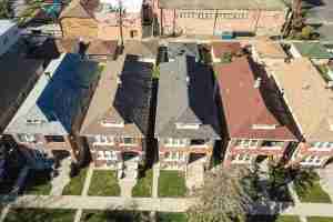 Apartment buildings