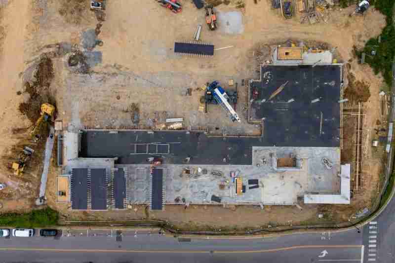 construction site