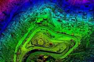 land survey