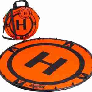 Hoodman 3 Foot Weighted Landing Pad
