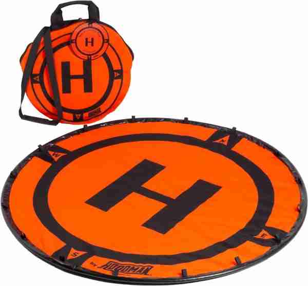 Hoodman 3 Foot Weighted Landing Pad